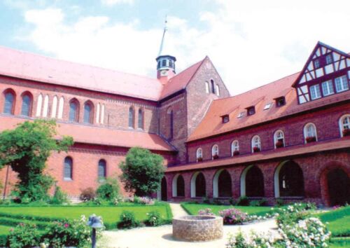 Klosteranlage in Lehnin
