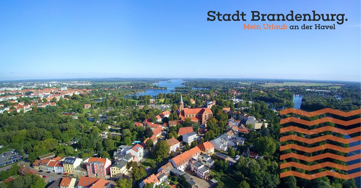 Stadtmarketing- und Tourismusgesellschaft in Brandenburg an der Havel